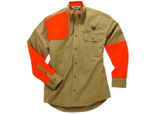 Load image into Gallery viewer, Bob Allen Men&#39;s High Prairie Hunting Shirt: Embroidered with Two Bird Logo
