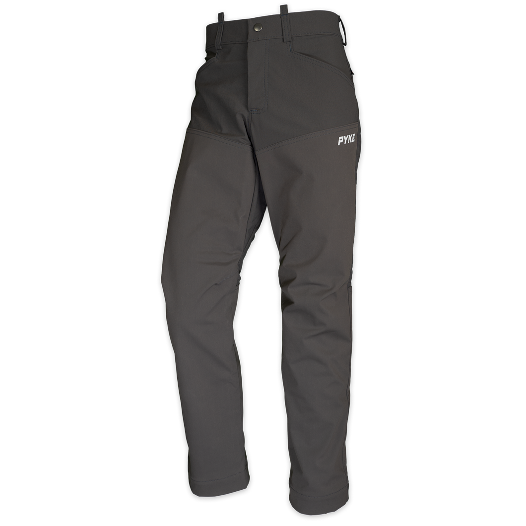 Pyke Gear Dakota Upland Brush Pants - Gray