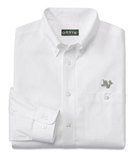 Load image into Gallery viewer, Orvis Pure Cotton Long Sleeve Shirt - White
