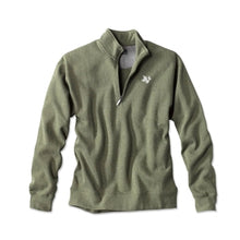 Load image into Gallery viewer, Orvis Signature Soft 1-4 Zip
