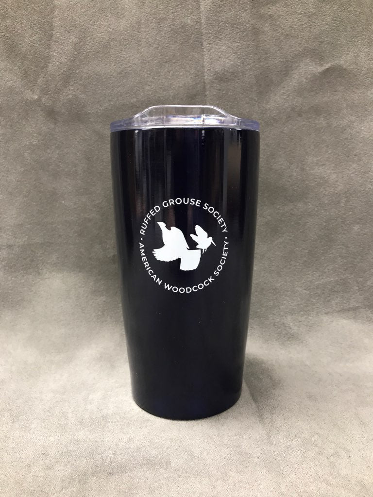 RGS & AWS 20 Ounce Stainless Steel Tumbler (Navy)