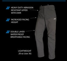 Load image into Gallery viewer, Pyke Gear Dakota Upland Brush Pants - Gray
