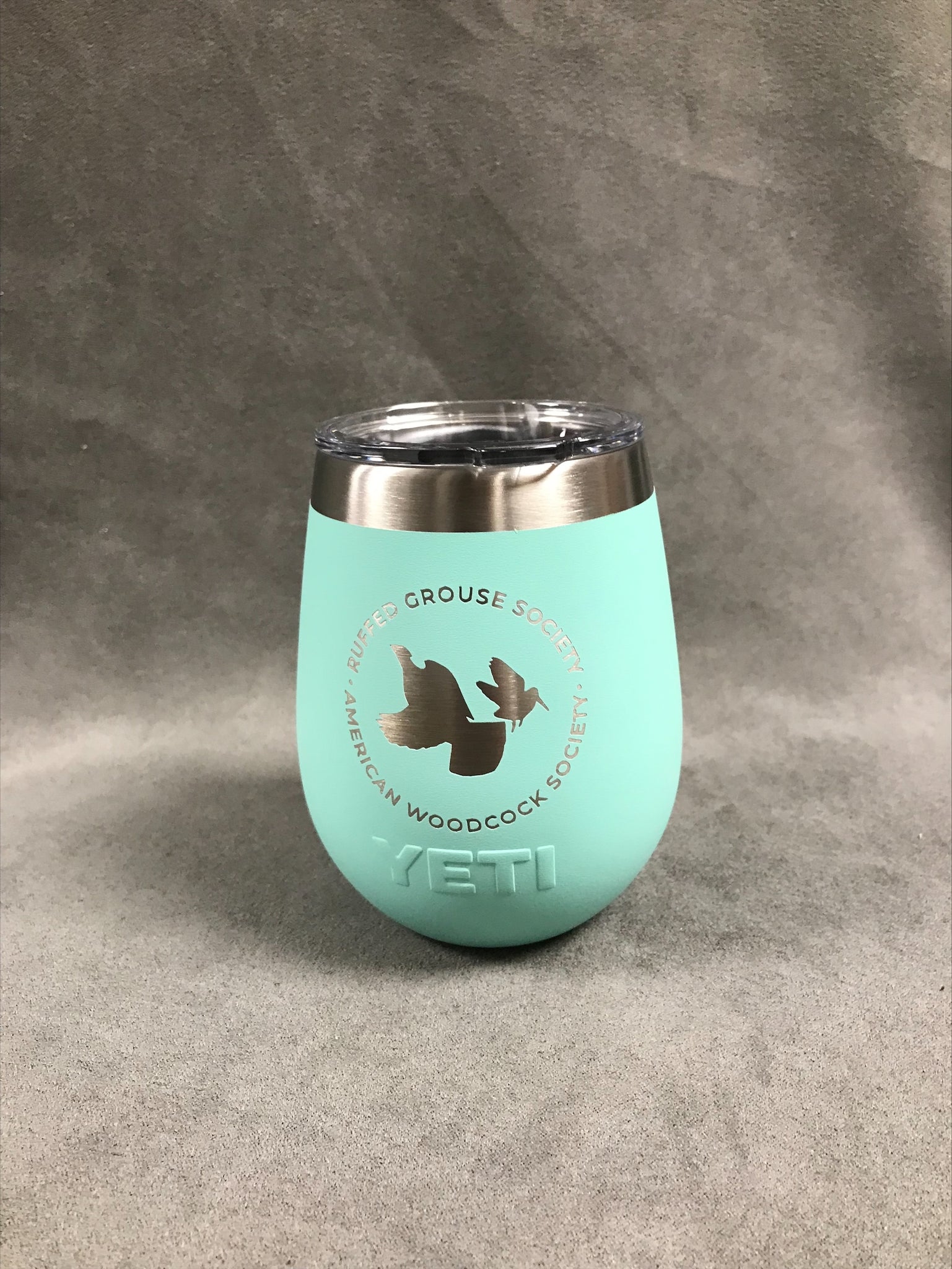 YETI RAMBLER 10 OZ WINE TUMBLER MS - Custom Rod and Reel